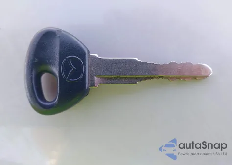 2001 Mazda Mx-5 Miata Ls/Special Edition z USA, uszkodzony, nr VIN JM1NB353010215853